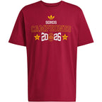 Camiseta España - Edición Campeones Mundial 2026