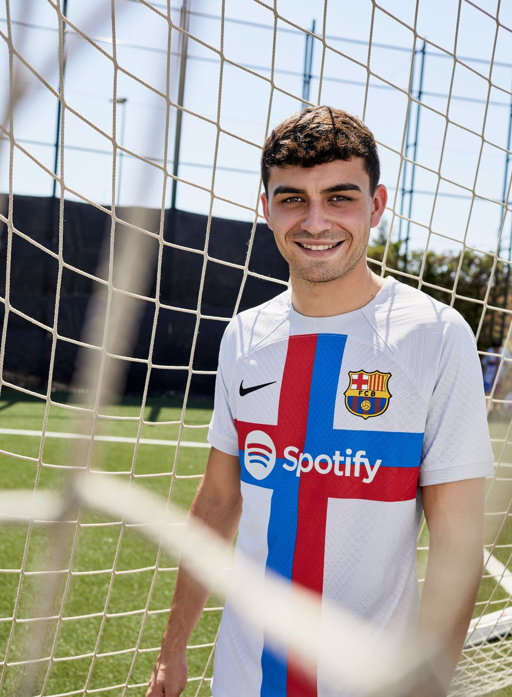 Camiseta Fc Barcelona 2022/23 - 3ª Equipación