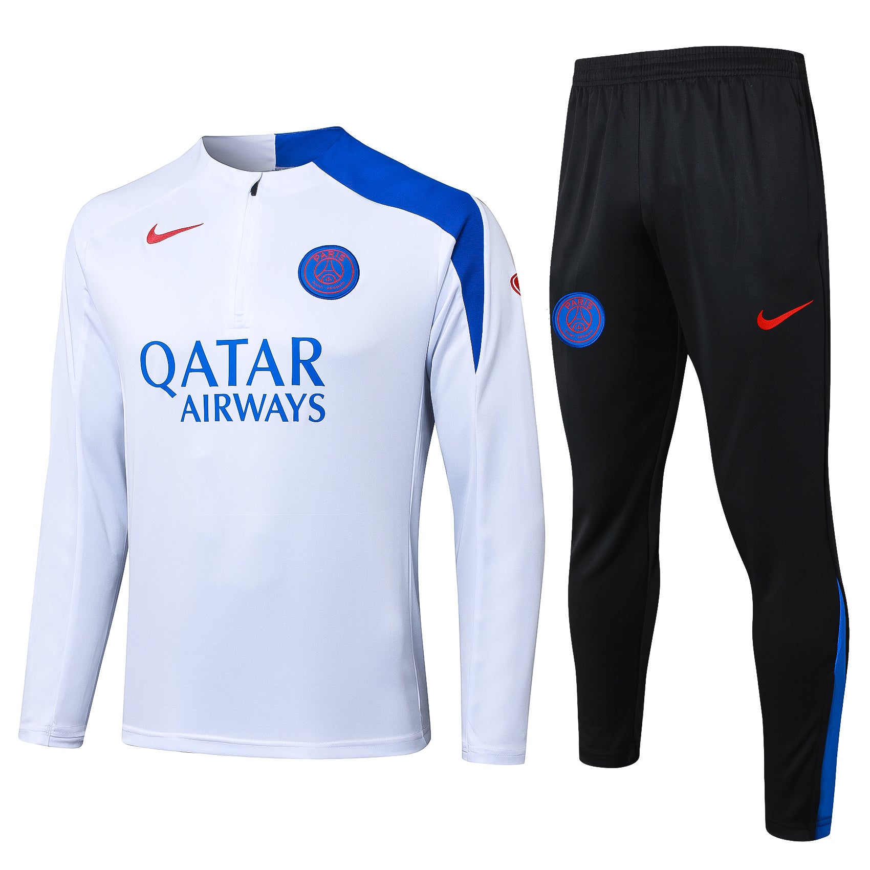 Conjunto de Entrenamiento Largo PSG Total 90 - 2025/26