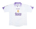 Camiseta Retro Real Madrid 1997/98 - 1ª Equipación