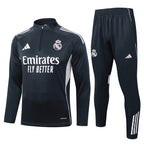 Conjunto de Entrenamiento Largo Real Madrid - 2025/26
