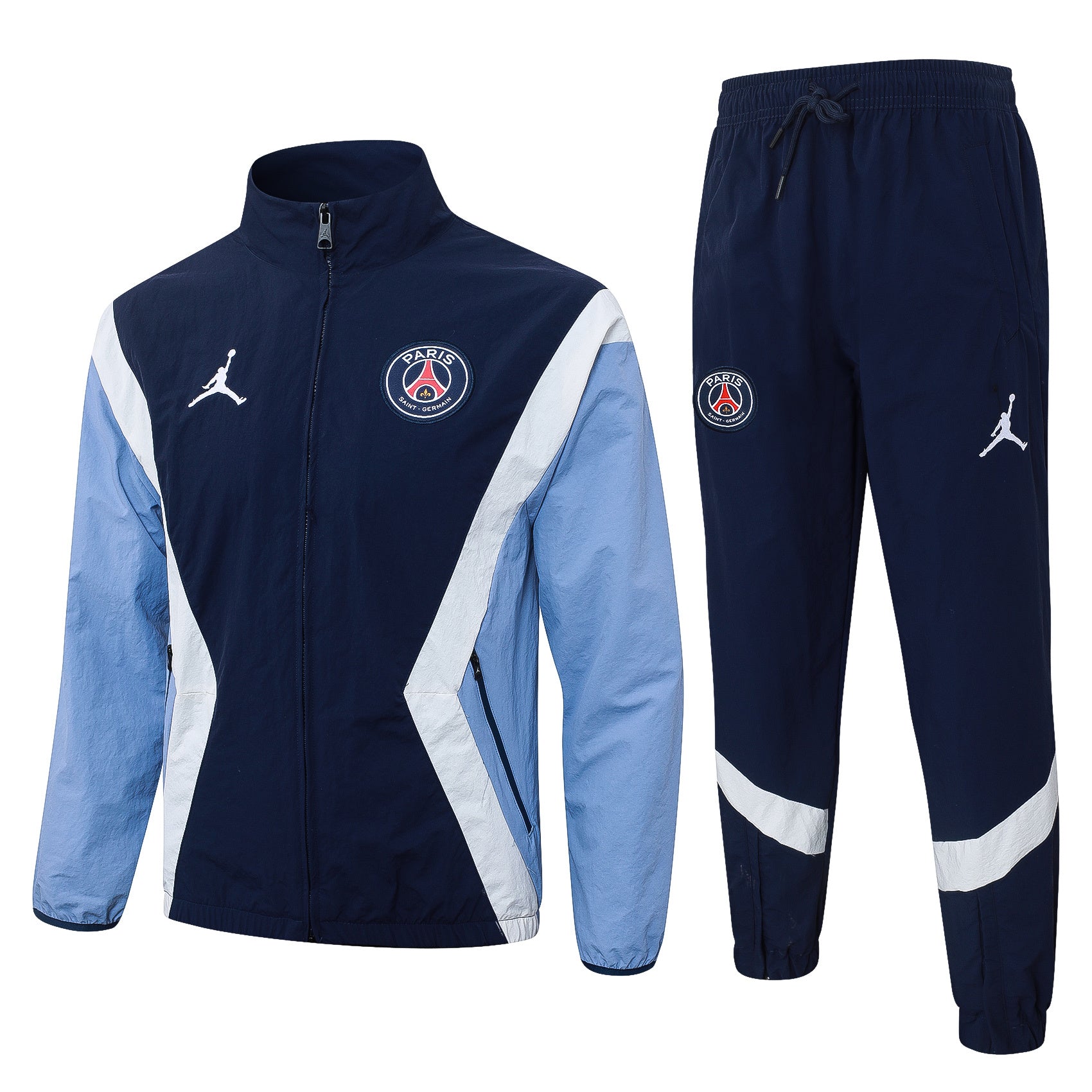 Conjunto con Chaqueta PSG - 2025/26