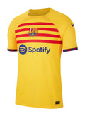 Camiseta Fc Barcelona 2022/25 - 4ª Equipación Senyera