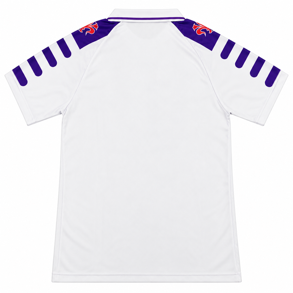 Camiseta Retro Afc Fiorentina 1998/99 - 2ª Equipación