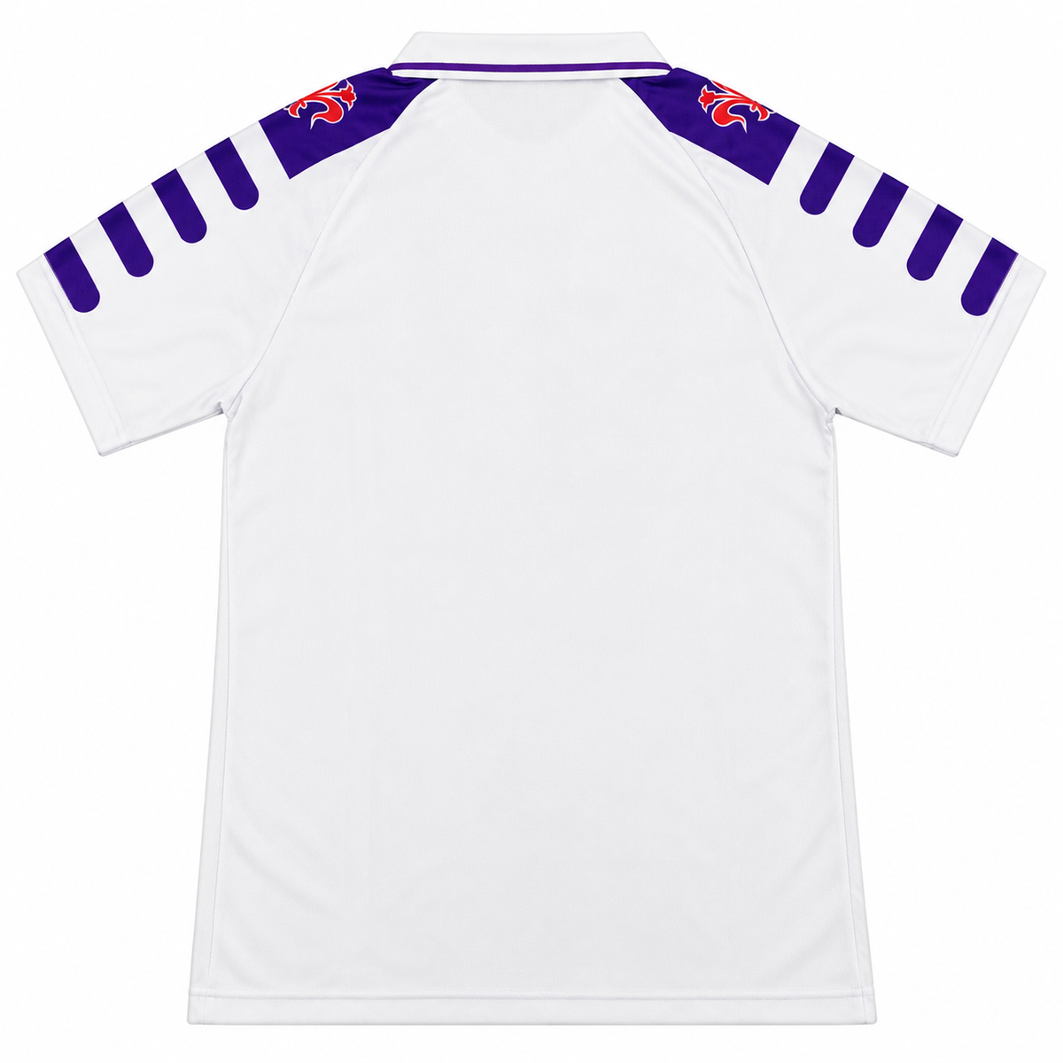Camiseta Retro Afc Fiorentina 1998/99 - 2ª Equipación