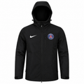 Cortavientos Paris Saint-Germain 2026/27 - Negro