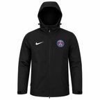 Cortavientos Paris Saint-Germain 2026/27 - Negro