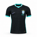 Camiseta Brasil Mundial 2026 - Edición Especial Negra