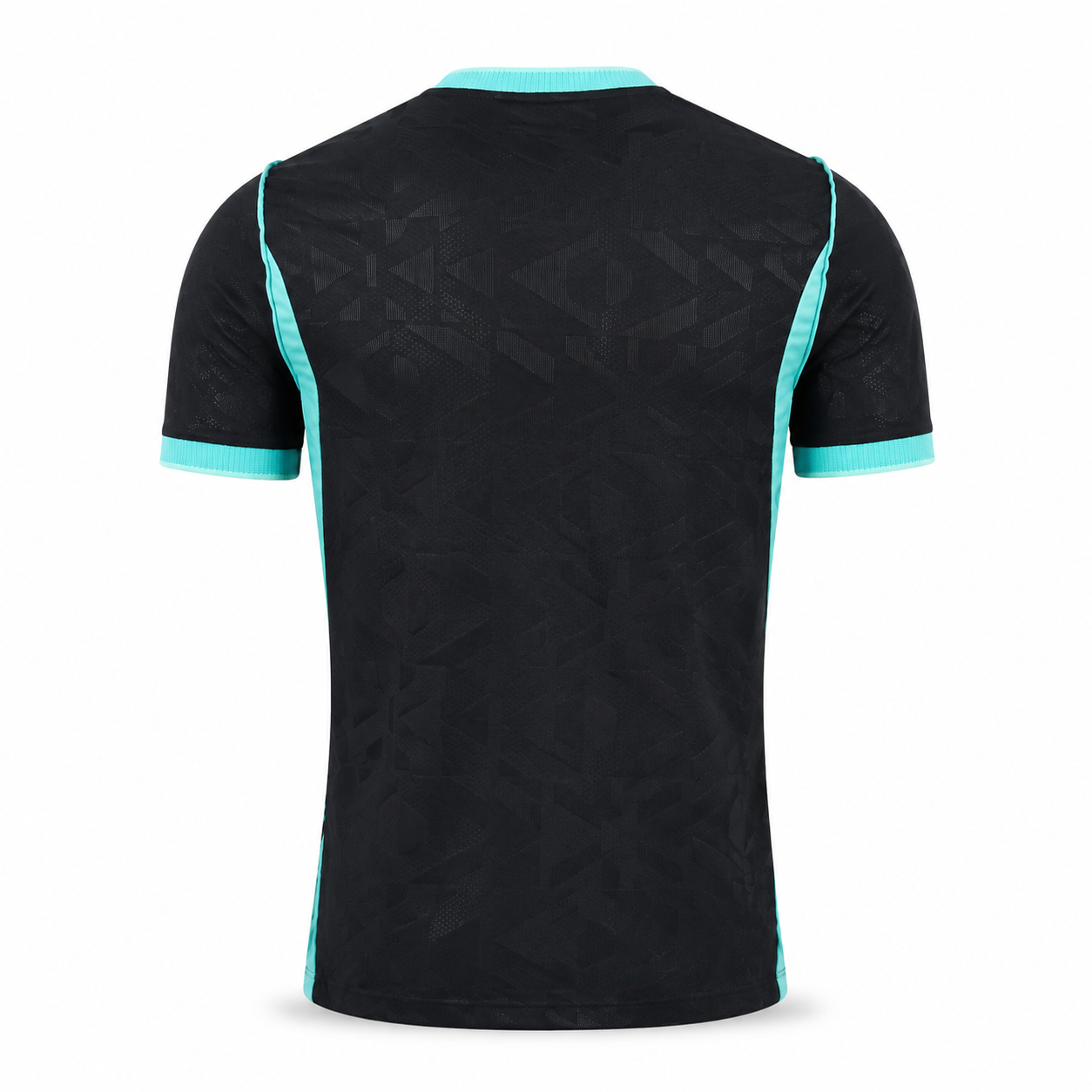 Camiseta Brasil Mundial 2026 - Edición Especial Negra