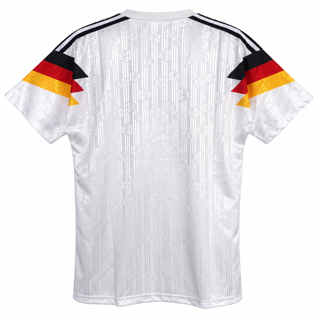 Camiseta Retro Alemania 1988/90 - 1ª Equipación