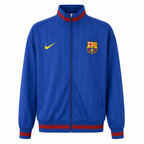 Cortavientos Fc Barcelona 2026/27 - Azul