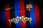 Camiseta Fc Barcelona Rosalia Motomami 2022/23 - 1ª Equipación Edición Cantante