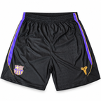 Pantalón Corto Barcelona 2026/27 - Entrenamiento Kobe (Con Bolsillos)