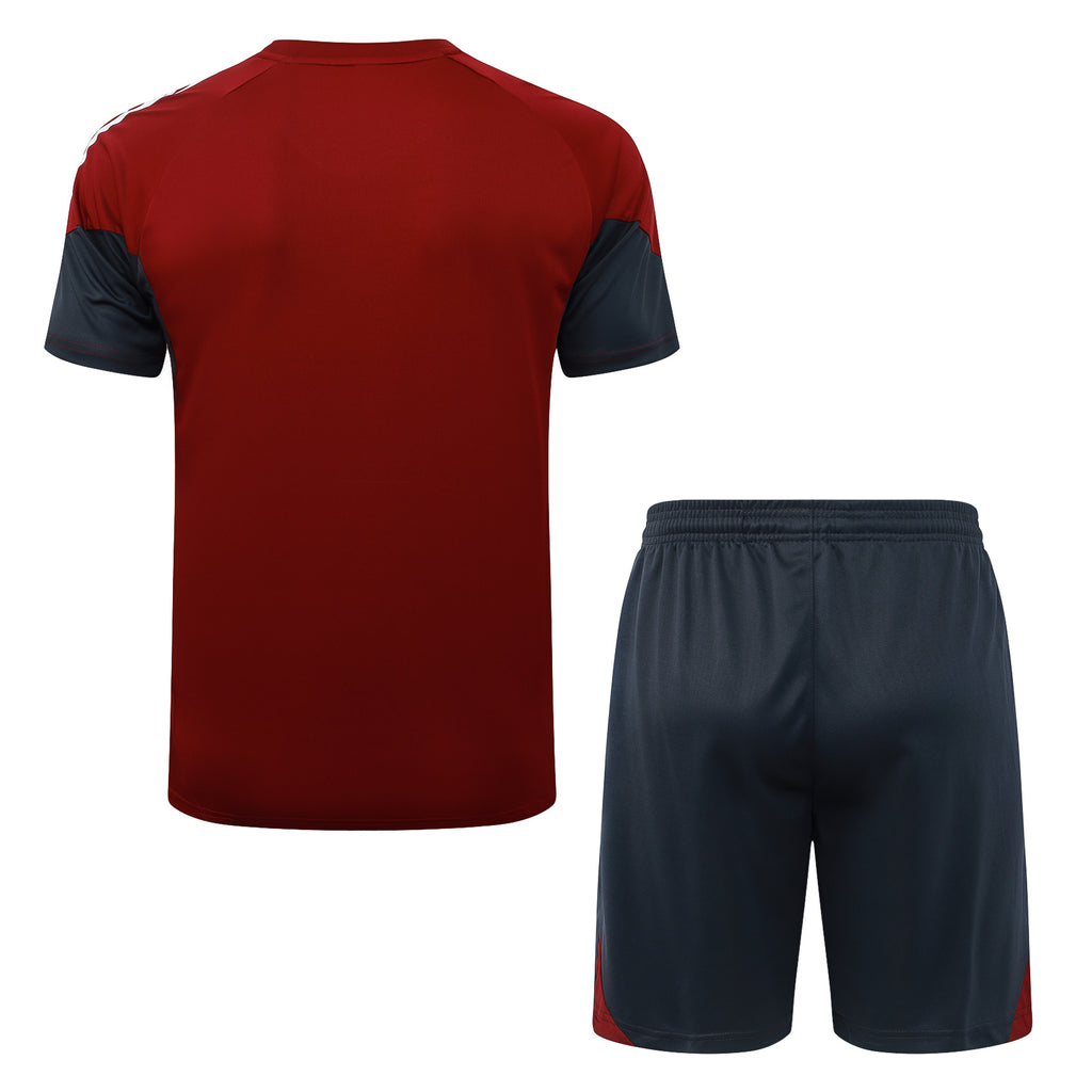 Conjunto de Entrenamiento Corto Arsenal - 2025/26