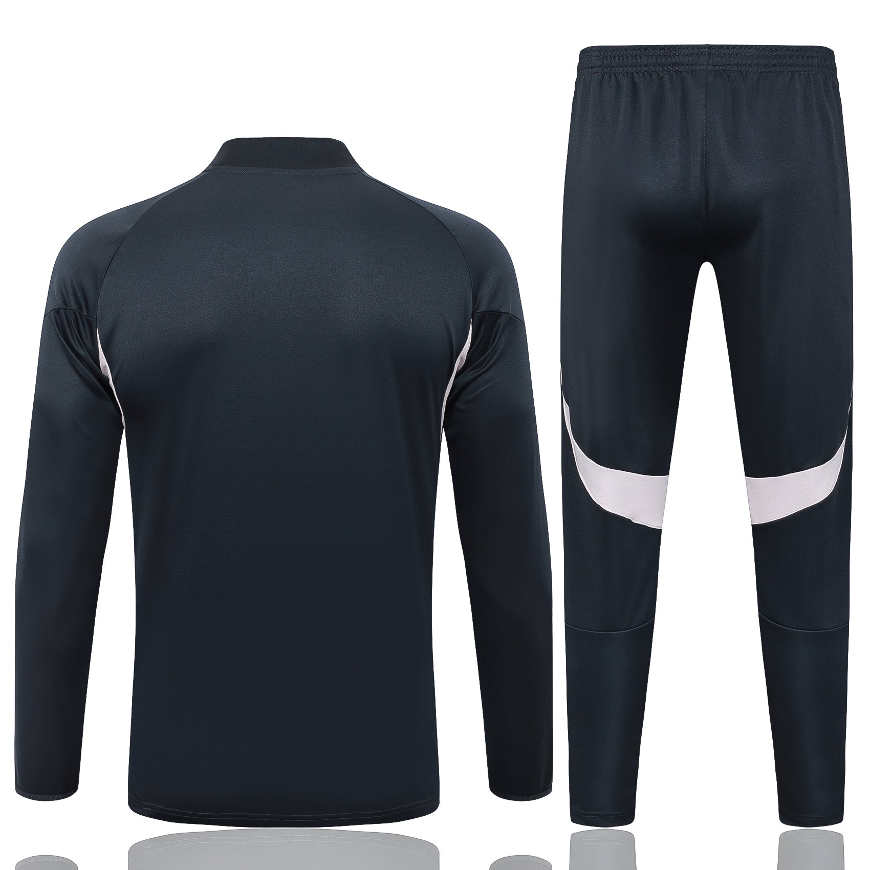 Conjunto de Entrenamiento Largo Real Madrid - 2025/26