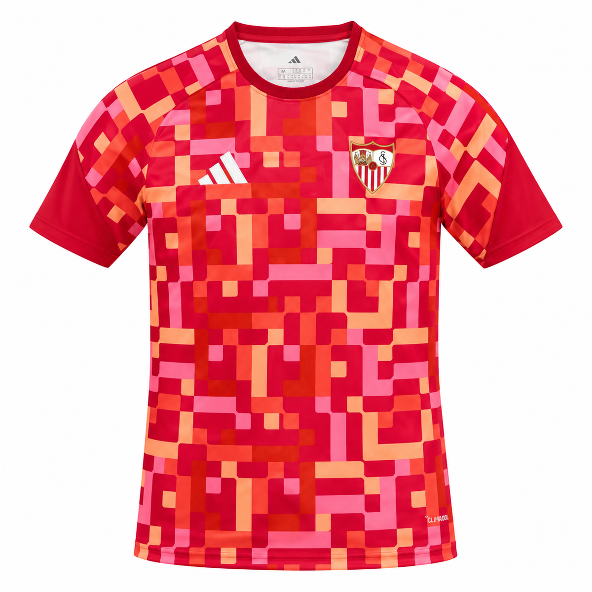 Camiseta Pre-Partido Sevilla FC 2026/27