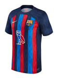 Camiseta Fc Barcelona Drake 2022/23 - 1ª Equipación Edición Cantante