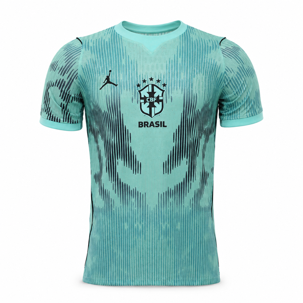 Camiseta Brasil Mundial 2026 - Edición Especial