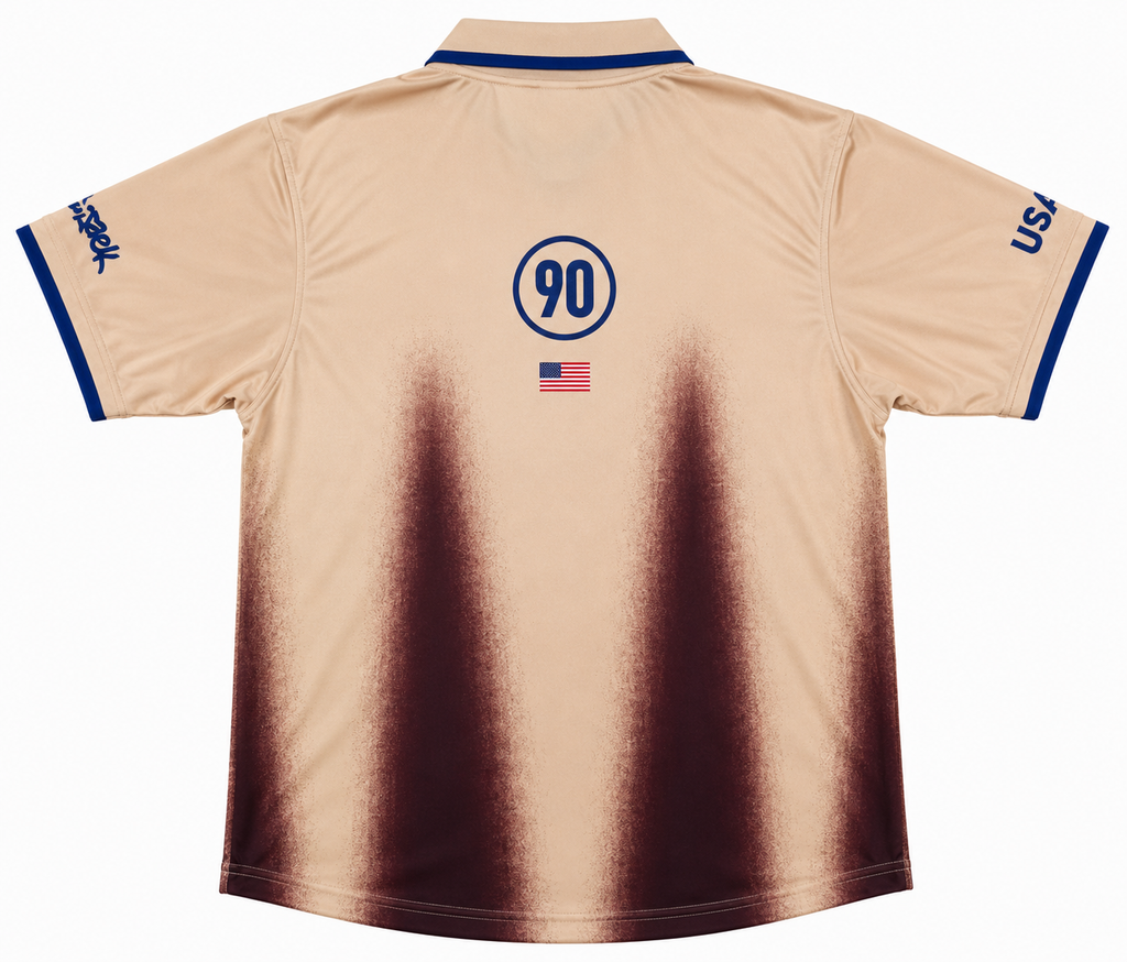 Camiseta Estados Unidos - Edición Especial Cactus Jack