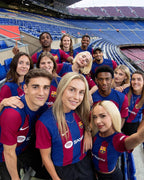 Camiseta Fc Barcelona 2023/24 - 1ª Equipación