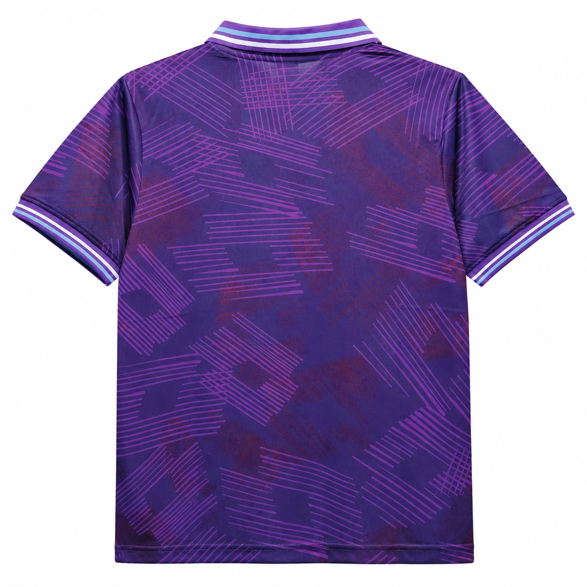 Camiseta Retro Afc Fiorentina 1992/93 - 1ª Equipación
