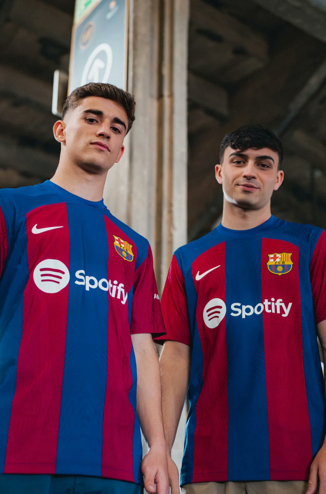 Camiseta Fc Barcelona 2023/24 - 1ª Equipación