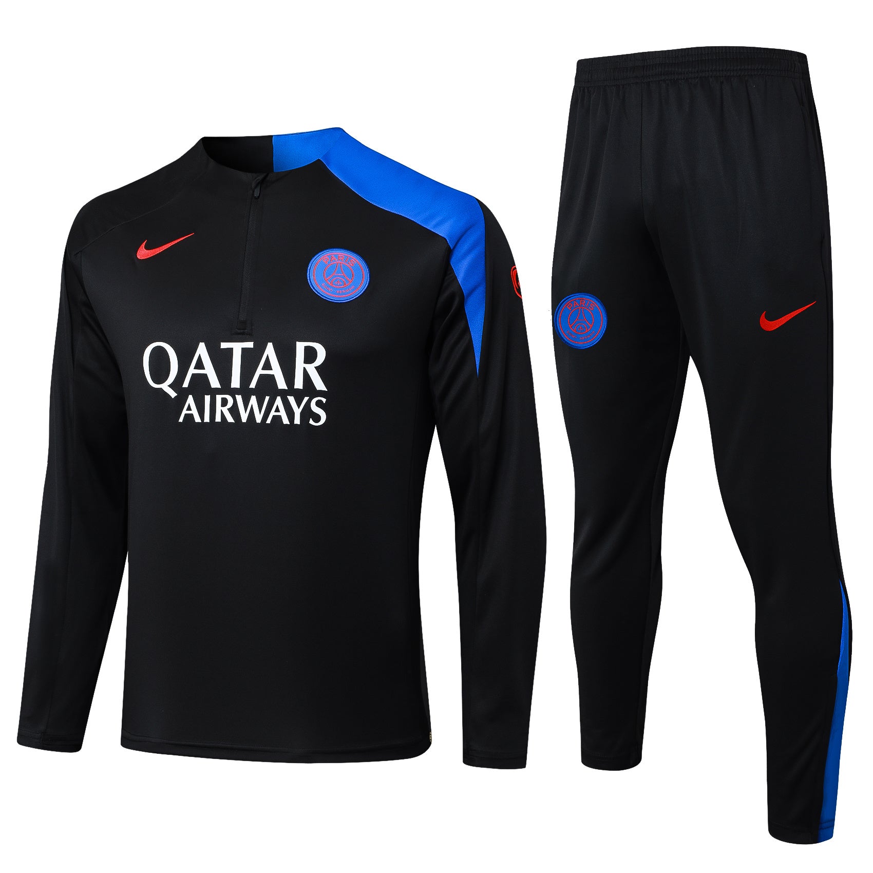 Conjunto de Entrenamiento Largo PSG Total 90 - 2025/26
