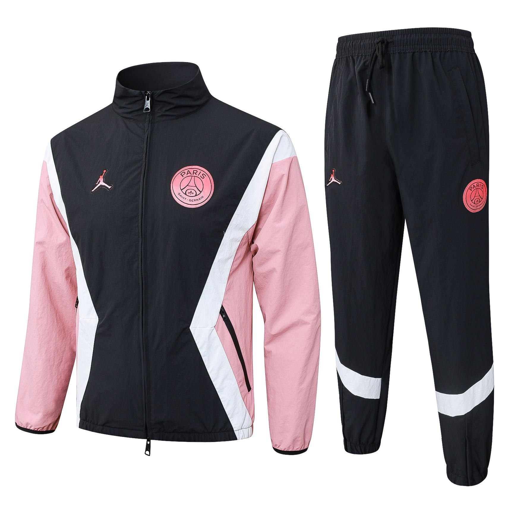 Conjunto con Chaqueta PSG - 2025/26