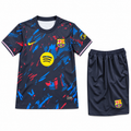 Conjunto Infantil Fc Barcelona 2026/27 - Edición Especial