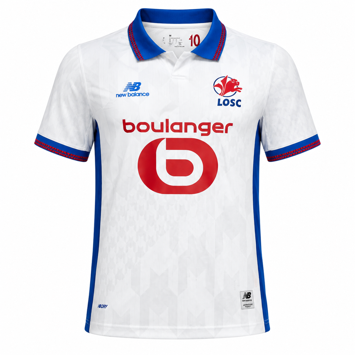 Camiseta Lille 2026/27 - 2ª Equipación