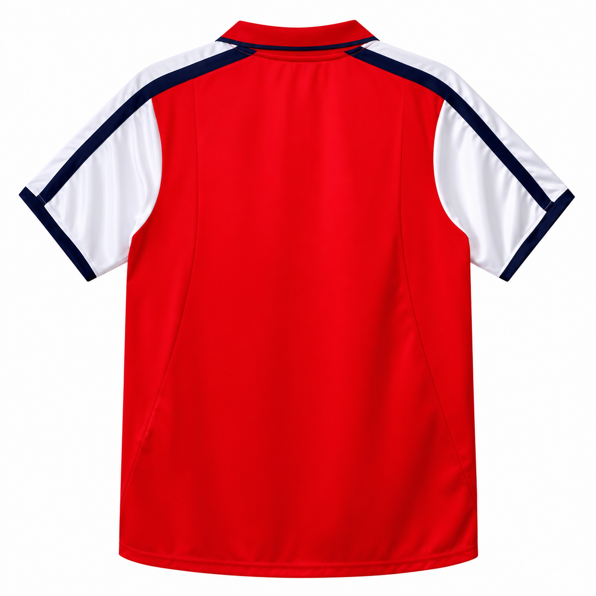 Camiseta Retro Arsenal 2000/02 - 1ª Equipación