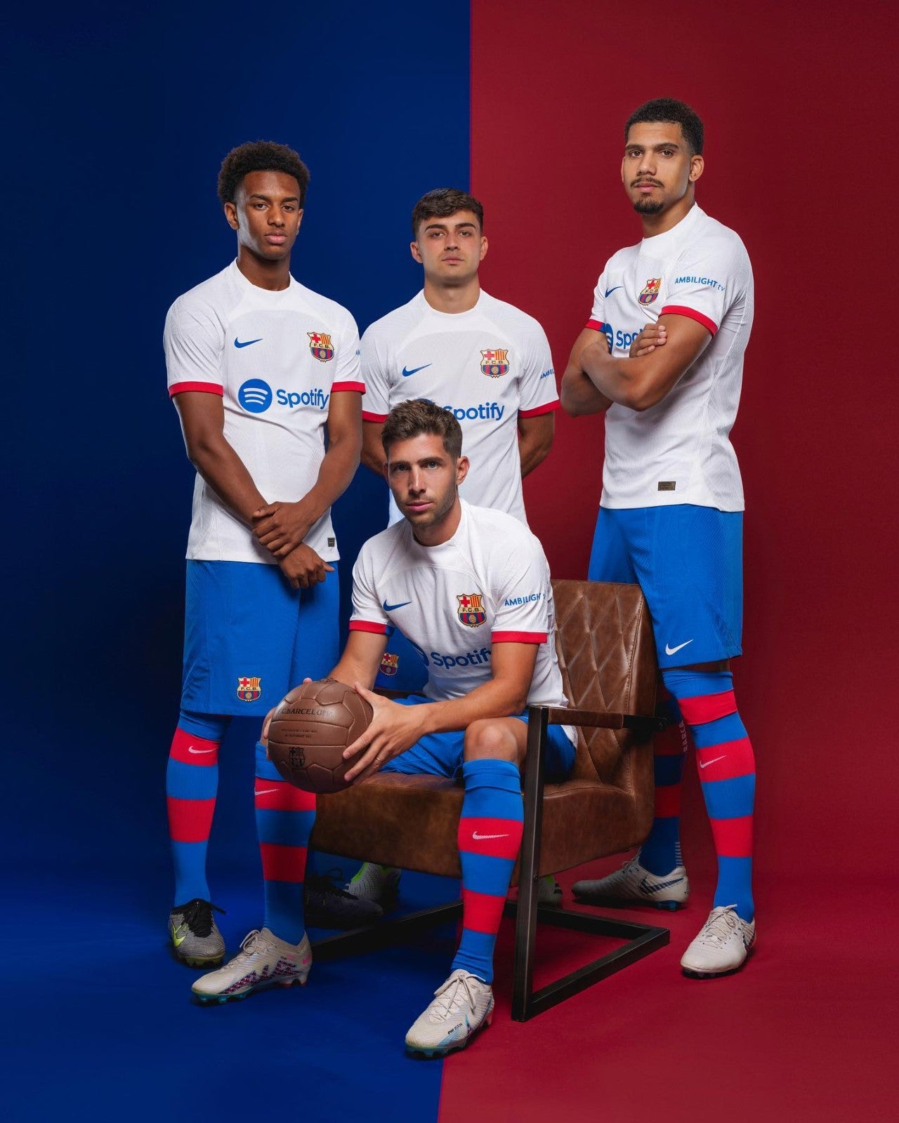 Camiseta Fc Barcelona 2023/24 - 2ª Equipación