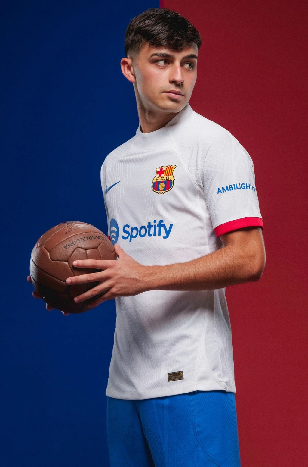 Camiseta Fc Barcelona 2023/24 - 2ª Equipación