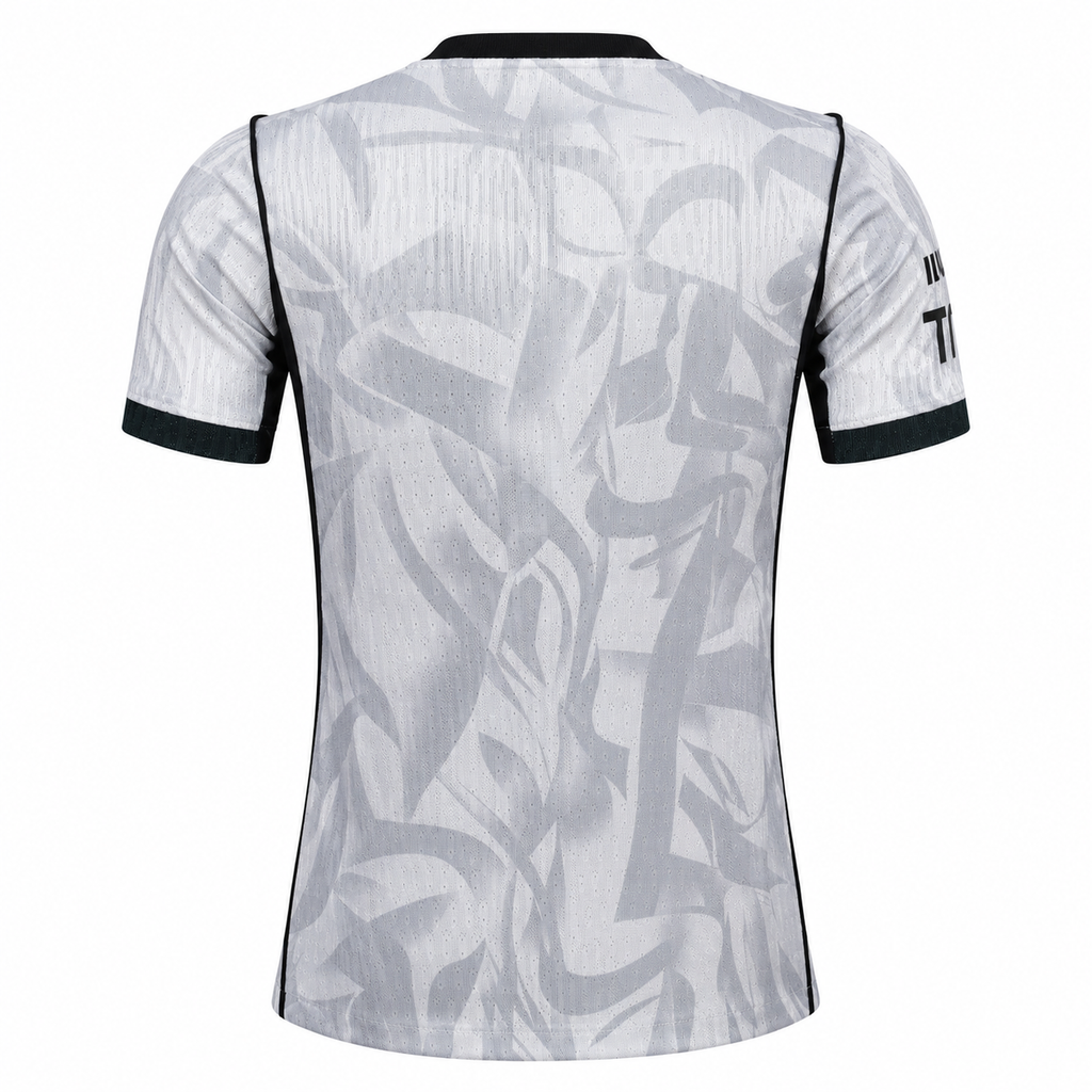 Camiseta Al-Ittihad 2026/27 - 2ª Equipación