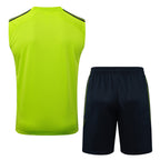 Conjunto de Entrenamiento de Tirantes Real Madrid - 2025/26