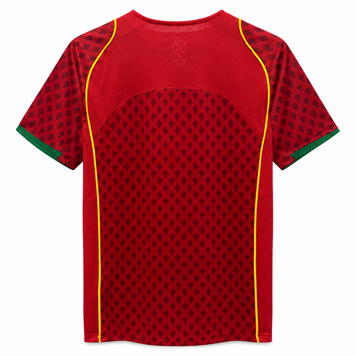 Camiseta Retro Portugal 2004 - 1ª Equipación