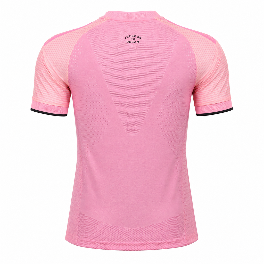 Camiseta Inter Miami 2026/27 - Edición Especial Rosa