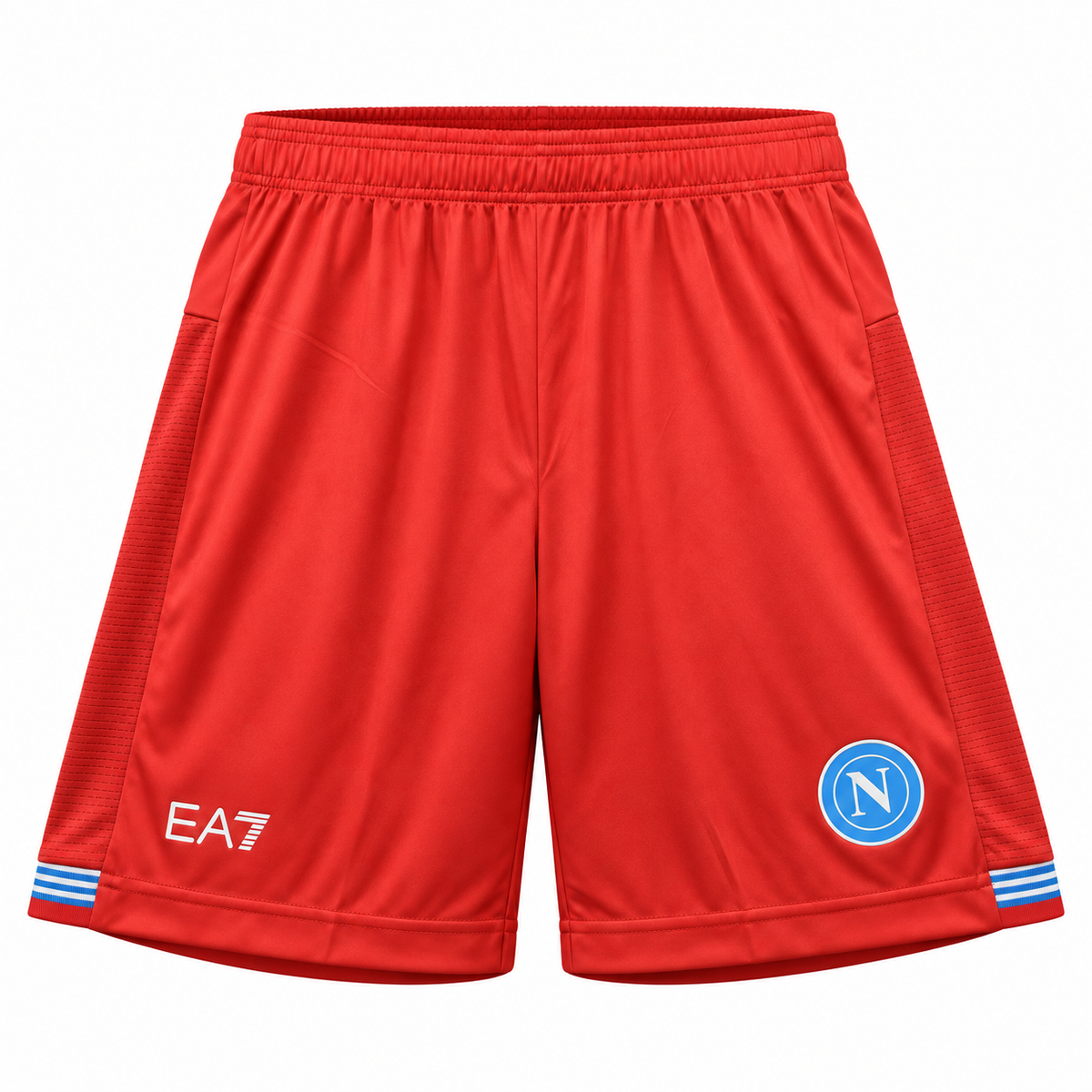 Pantalón Corto Napoli 2026/27 - 3ª Equipación