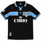 Camiseta Retro Lazio 1998/99 - 2ª Equipación
