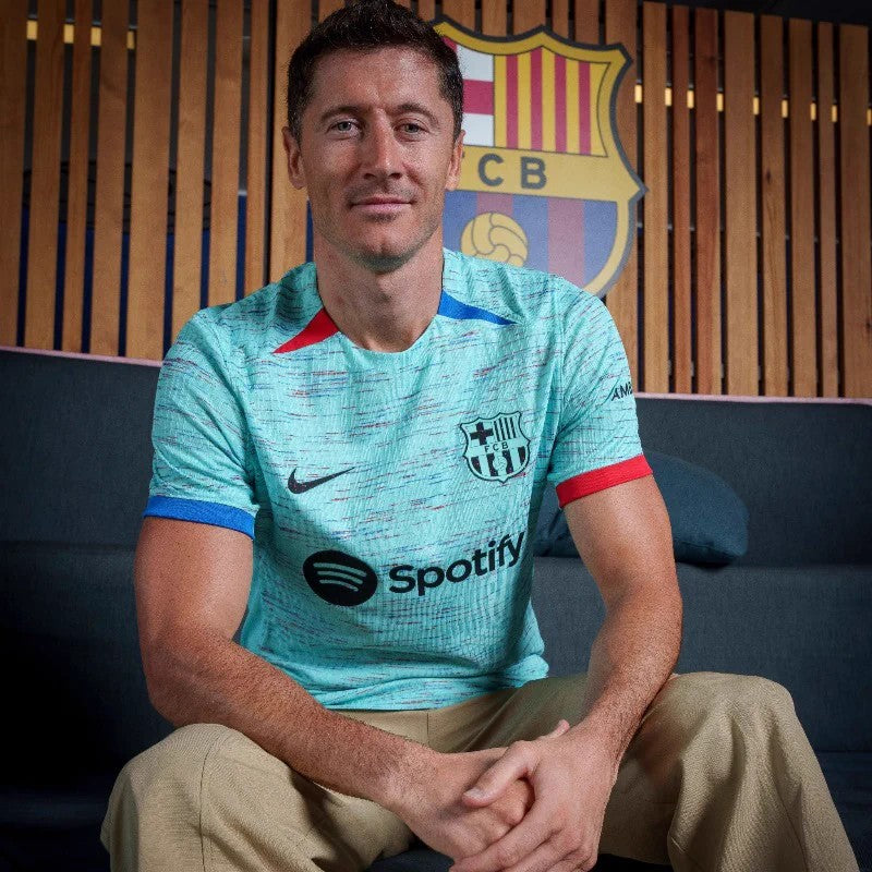 Camiseta Fc Barcelona 2023/24 - 3ª Equipación