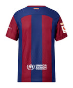 Camiseta Fc Barcelona Rolling Stones 2023/24 - 1ª Equipación Edición Cantante
