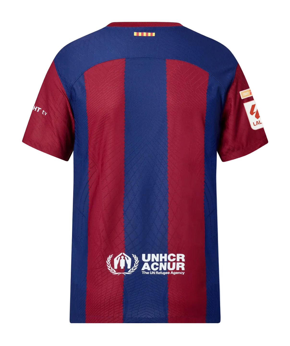 Camiseta Fc Barcelona Rolling Stones 2023/24 - 1ª Equipación Edición Cantante