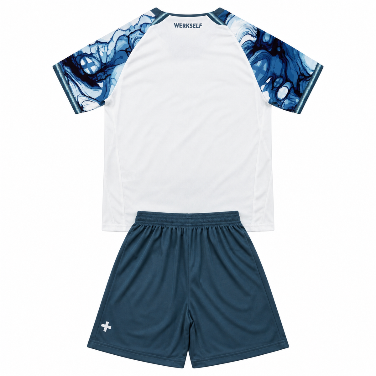 Conjunto Infantil Bayer Leverkusen 2026/27 - 2ª Equipación