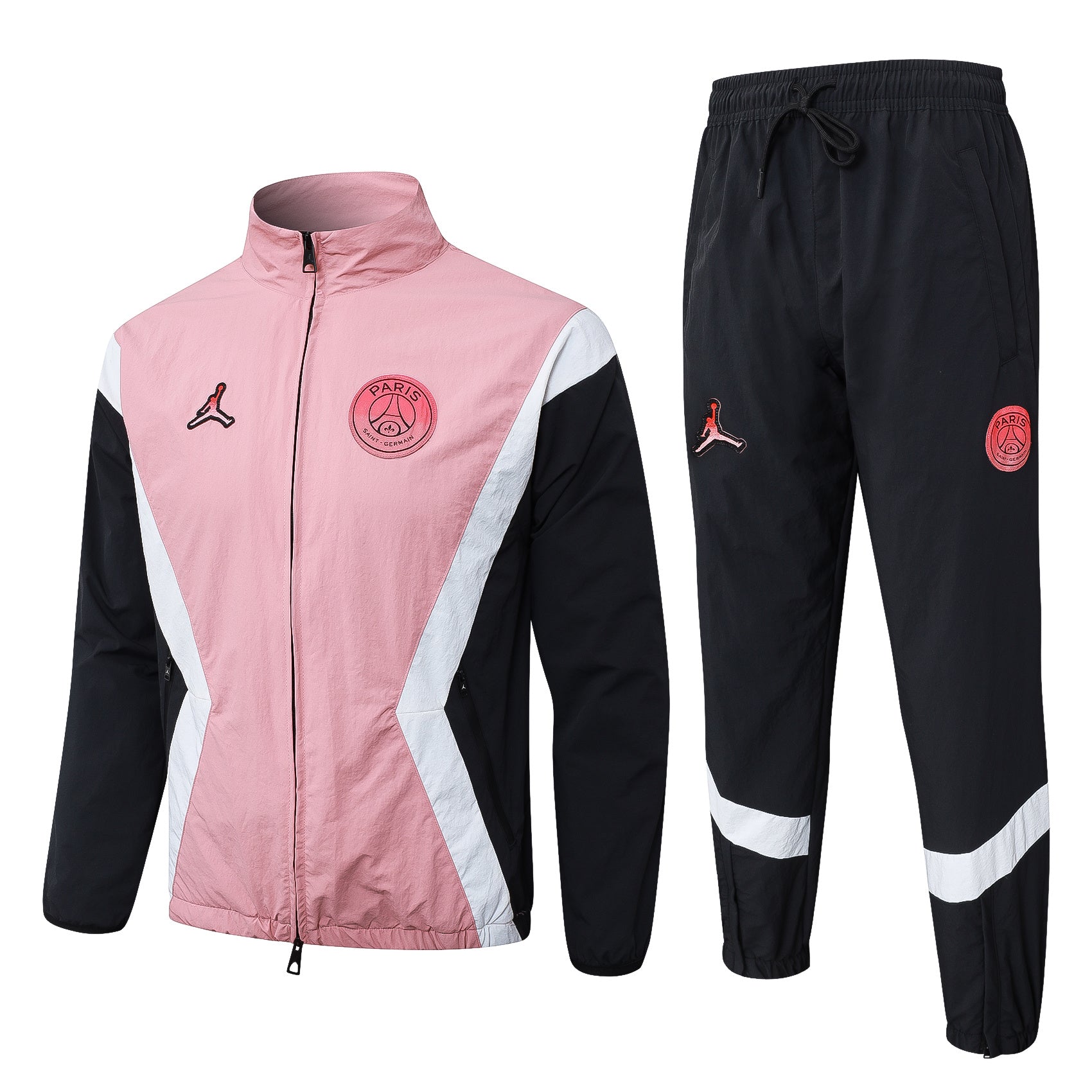Conjunto con Chaqueta PSG - 2025/26