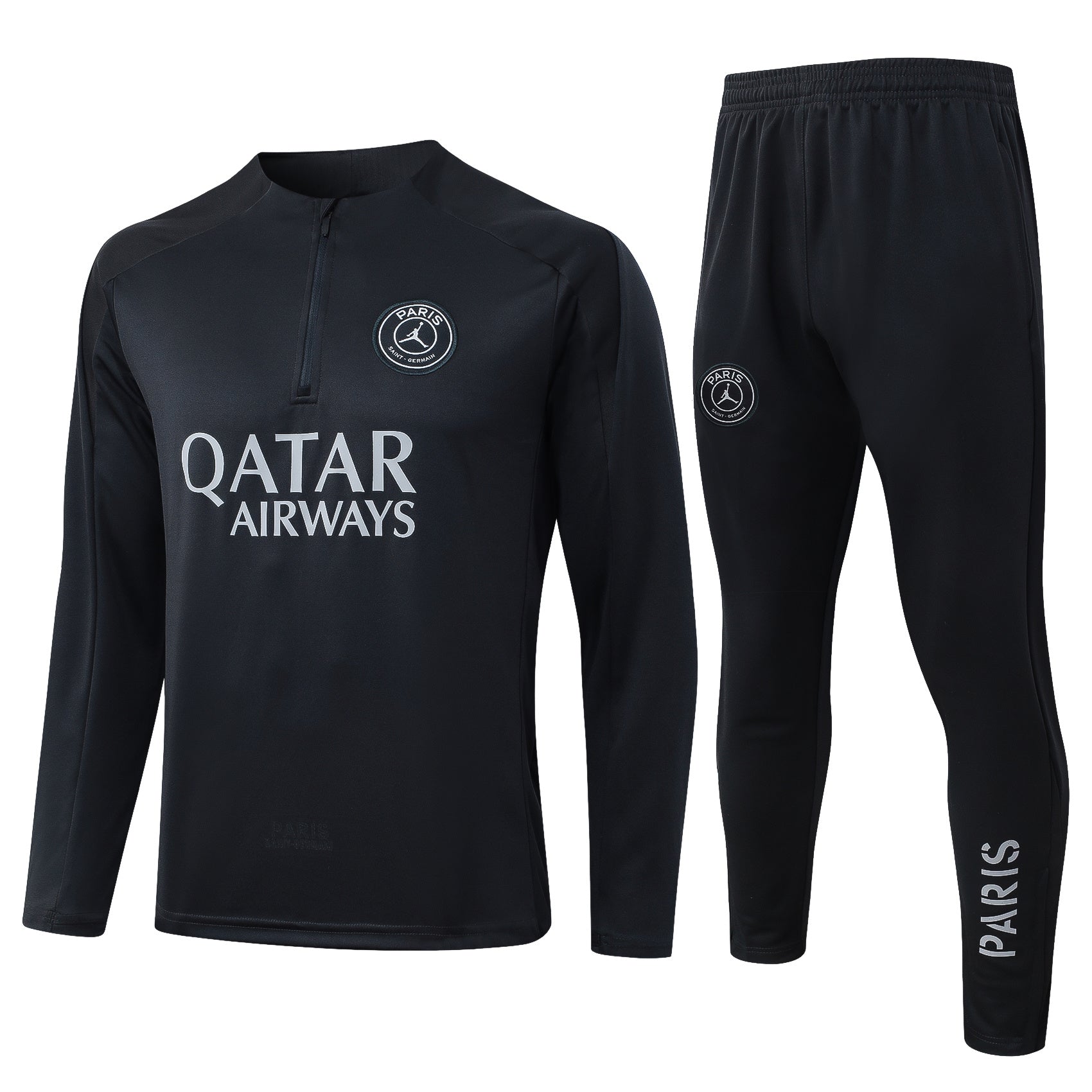 Conjunto de Entrenamiento Largo PSG - 2025/26