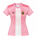 Camiseta Mujer Argentina - Edición Especial Despedida Messi (Rosa)
