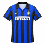 Camiseta Retro Inter Milán 1998/99 - 1ª Equipación