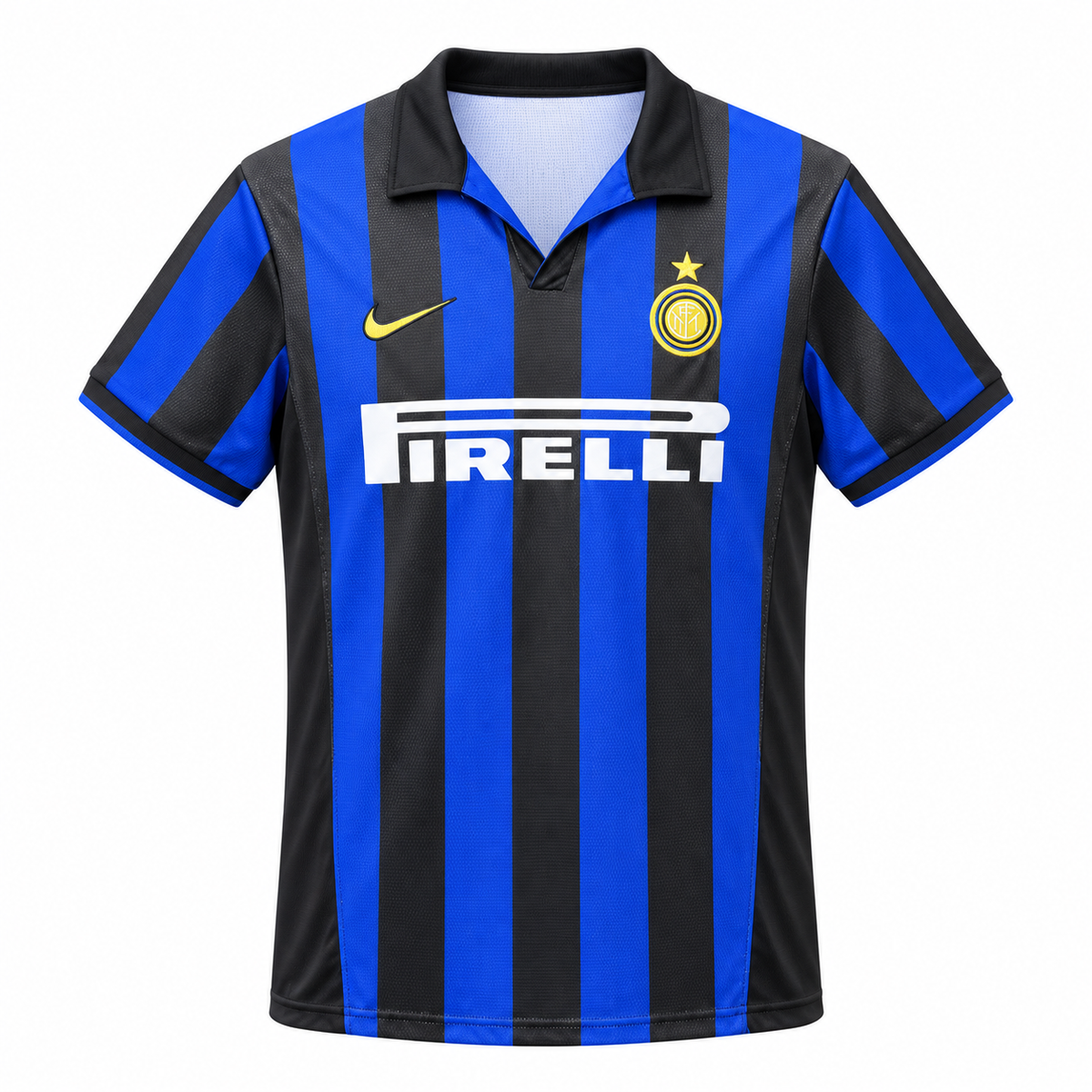 Camiseta Retro Inter Milán 1998/99 - 1ª Equipación