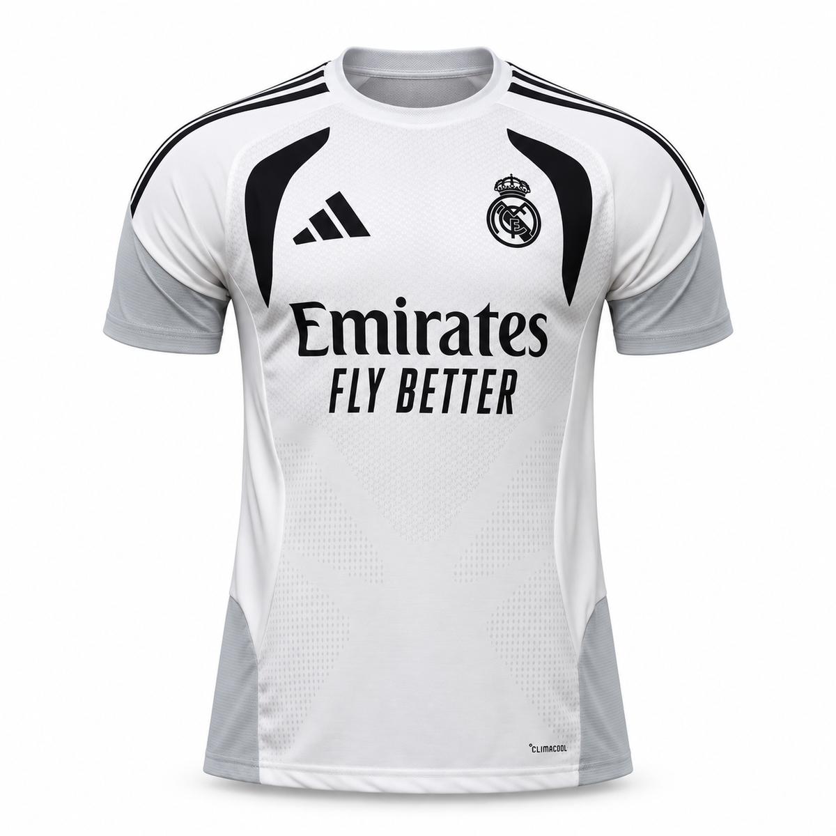Camiseta Real Madrid 2026/27 - Entrenamiento