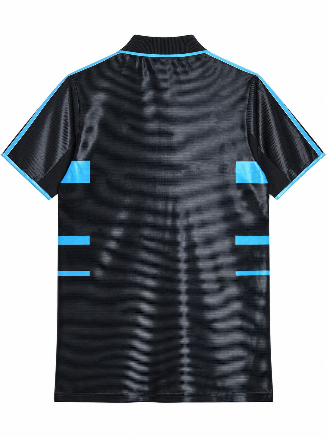 Camiseta Retro Olympique De Marsella 1999/00 - 3ª Equipación